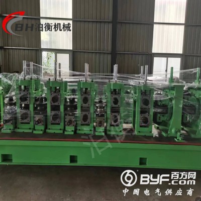 厂家加工焊管设备方管成型机器