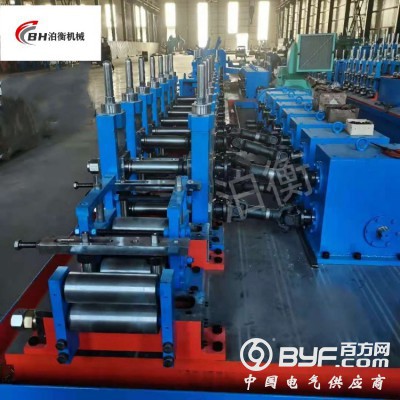 厂家加工焊管设备方管成型机器图2