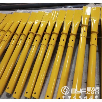 阴极保护测试桩2米3米电流电位测试桩绝缘接头钢制测试桩图2