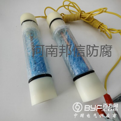 便携式硫酸铜参比电极阴极保护电极防腐电位测试电极硫酸铜