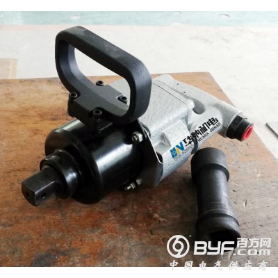 泰安华纳机电 BK30/40型矿用气扳机产品优化介绍