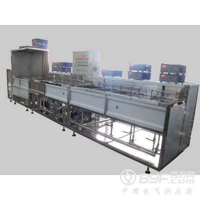 威固特DFB激光器组件光学超声波清洗机