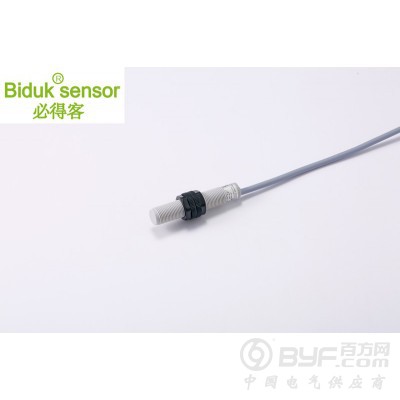 必得客圆柱形电容液位开关，C1PN- M1206N-O3U2