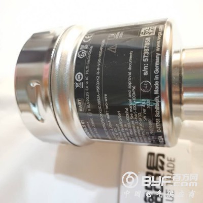 供应德国VEGA雷达液位计PS61图5