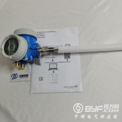 德国E+H导波雷达液位计FMP55图2