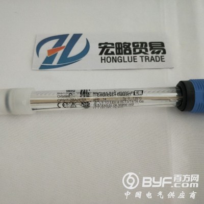 E+H水分析电极CPS11D-7BA21图2