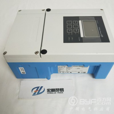 E+HCPM253水分析变送器图3