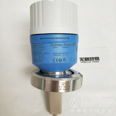 德国E+H电导率变送器CLD134图2