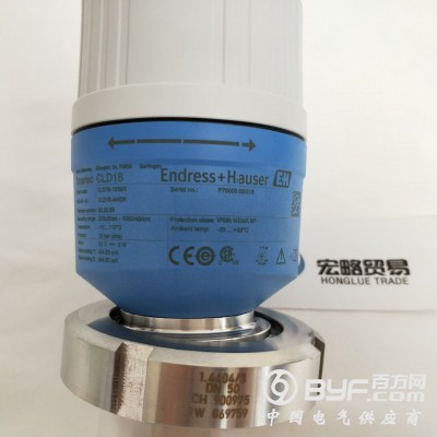 德国E+H电导率变送器CLD134图5