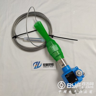 E+H电容式物位计FMI51和FMI52图3