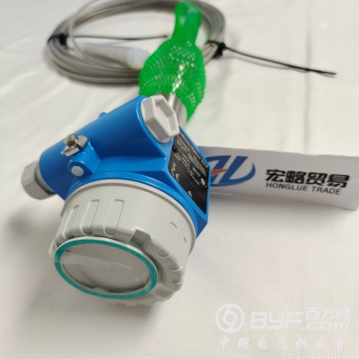 E+H电容式物位计FMI51和FMI52图4