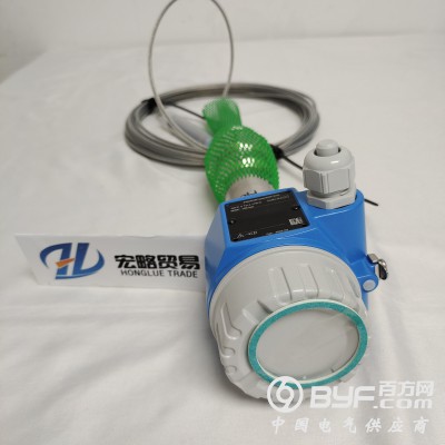 E+H电容式物位计FMI51和FMI52