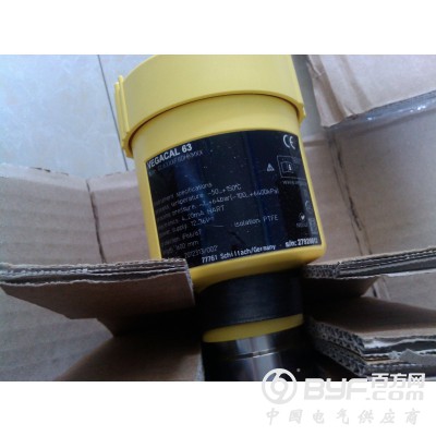 VEGA优质商电容式物位计CAL62图5