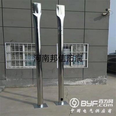 陰極保護(hù)測試樁 自動采集陰保數(shù)據(jù)埋地管道陽極檢測不銹鋼測試樁