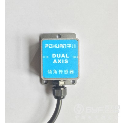 PCT-SL-2DY电压双轴倾角传感器±90°
