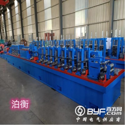 方矩管加工設(shè)備直縫焊管機(jī)組供應(yīng)