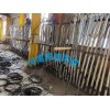 深井陽(yáng)極高硅鑄鐵鉆井平臺(tái)鋼制管道用陰極保護(hù)