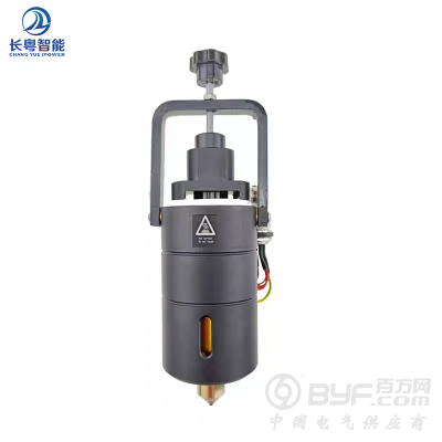 PUR热熔胶点胶头 热熔胶喷射涂胶阀30ML恒温加热器图3