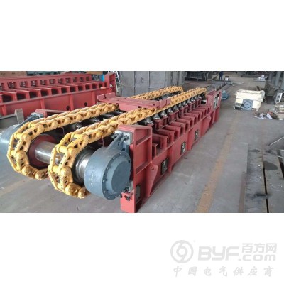 板式喂料機(jī)驅(qū)動(dòng)軸設(shè)計(jì)方案解析