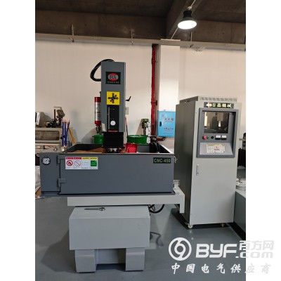 高精密CNC-450火花机 厂家直销 优质服务保障图2