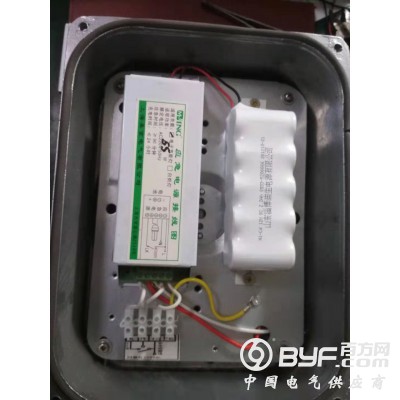 廠房懸掛應急燈