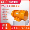 濱河電機YBH系列三相臥式異步振動電機