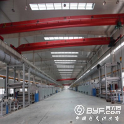 压延法PVC薄膜生产线机械设备图3