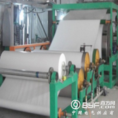 塑料薄膜加工生产线压延设备图2