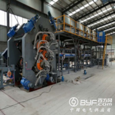 塑料薄膜加工生产线压延设备图3