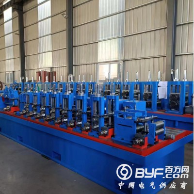 供应高频制管机钢管加工成型设备