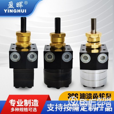DISK油漆齒輪泵浦油漆齒輪泵
