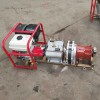 快中快机动绞磨 快速5吨牵引机 汽油机卷扬机