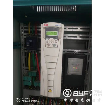西安ABB变频器供水ACS510系列陕西代理渭南宝鸡上门换新