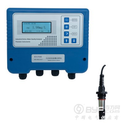 重庆、成都、石家庄水质在线PH计厂家销售