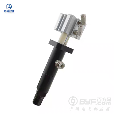 工厂现货点胶阀CY100硅胶环氧树脂回吸点胶阀大流量回吸阀图3