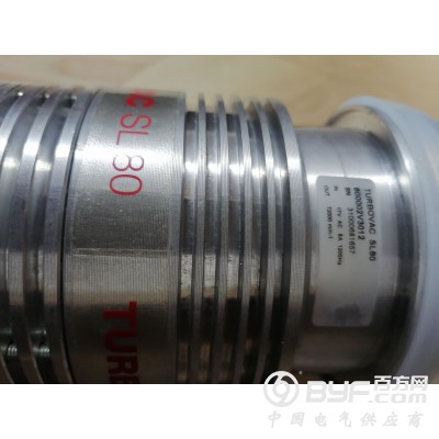 LEYBOLD萊寶分子泵維修保養(yǎng)SL80