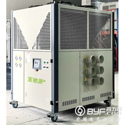 包装设备冷却用冷风机   工业循环降温冷风机图4