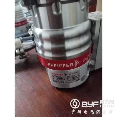 普發(fā)PFEIFFER分子泵HiPace80維修保養(yǎng)