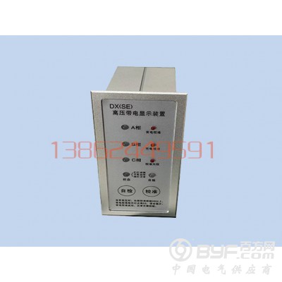 DX(SE)型高壓帶電顯示裝置