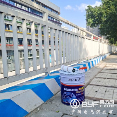 重慶水性防腐（涂料）廠家供貨-環(huán)保型工業(yè)漆