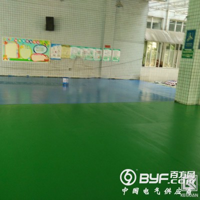 重庆环氧自流平漆/环氧自流平地坪漆/平整美观图2