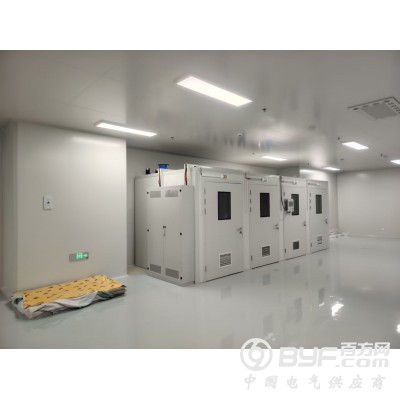 步入式汽车电子整机高温老化系统老化房