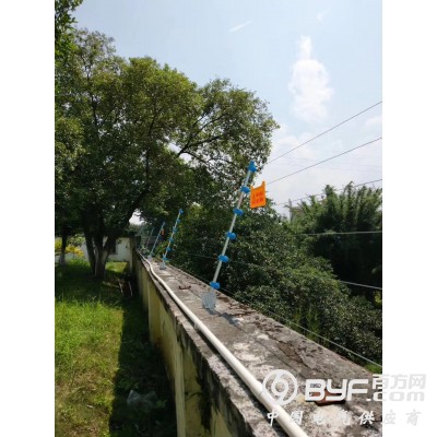 新疆小区电子围栏周界入侵系统图2