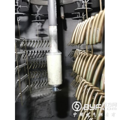 DISK静电雾化器雾化头图4
