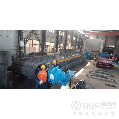 板式给料机中间支撑托辊产品介绍图3