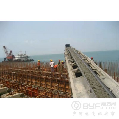 履带式混凝土布料机液压和电器原理介绍图2