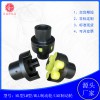泊头联轴器厂ML型梅花形弹性联轴器