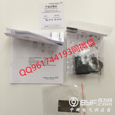 E+H恩德斯豪斯PMC11-AA1U1PBWWJA压力变送器图2