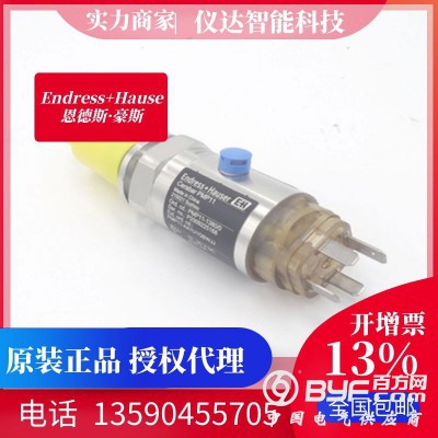 E+H恩德斯豪斯PMP11-AA1U1QBWJJ压力变送器图2