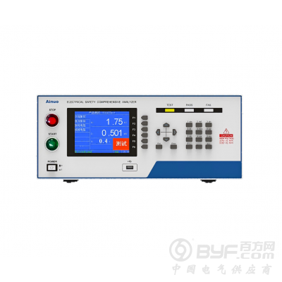 安全性能综合测试仪AN9640H\AN9651H
